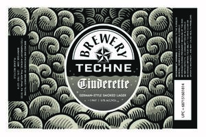Cinderette German-style Smoked Lager May 2022