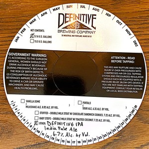 Definitive Ipa May 2022