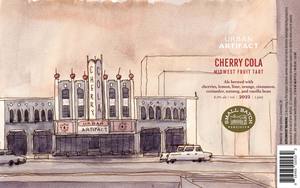Urban Artifact Cherry Cola