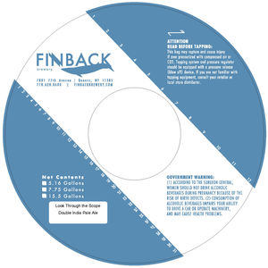 Finback Look Through The Scope May 2022