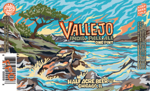 Half Acre Beer Company Vallejo