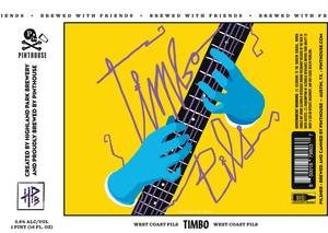 Pinthouse Timbo Pils