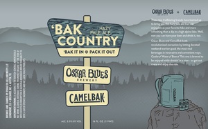 Bak Country May 2022