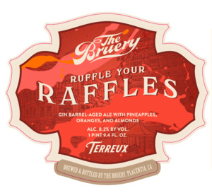 The Bruery Ruffle Your Raffles