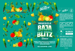 The Bruery Bruesicle Baja Blitz