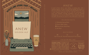 Wheatland Spring Farm + Brewery Anew May 2022