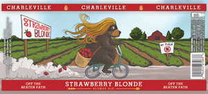 Charleville Strawberry Blonde