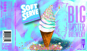 Soft Serve Birthday Cake Sour Ale May 2022