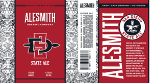 Alesmith San Diego State Ale