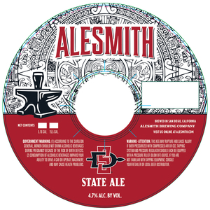Alesmith State Ale