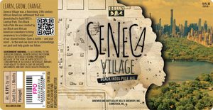 Bell's Seneca Village May 2022