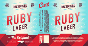 Olde Hickory Brewery Ruby Lager