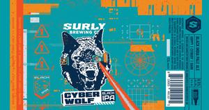 Cyber Wolf Black Ipa 