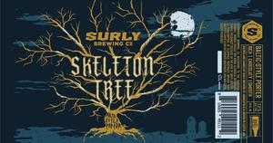 Skeleton Tree Baltic-style Porter May 2022