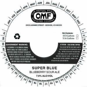 Super Blue May 2022