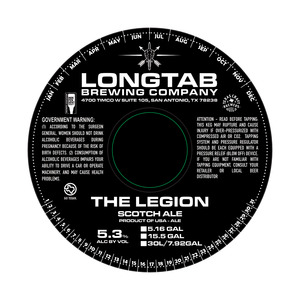 Longtab The Legion