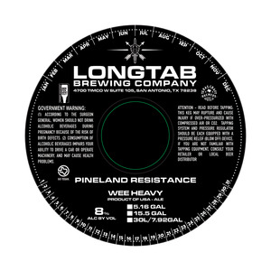 Longtab Pineland Resistance