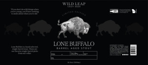 Lone Buffalo 