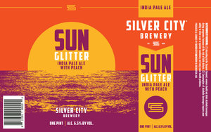 Silver City Brewery Sun Glitter