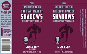 Silver City Brewery The Giant Made Of Shadows May 2022