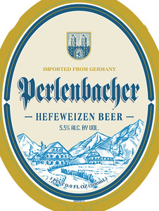 Perlenbacher Hefeweizen May 2022