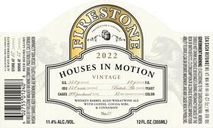 Firestone Walker Brewing Company Houses In Motion