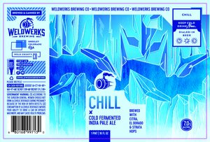 Weldwerks Chill May 2022