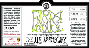 The Ale Apothecary Farmhouse