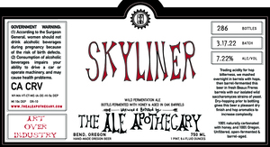 The Ale Apothecary Skyliner