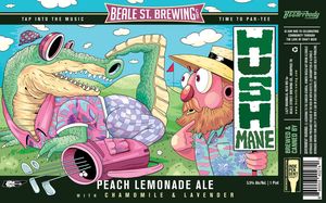 Beale St. Brewing Co. Hush Mane