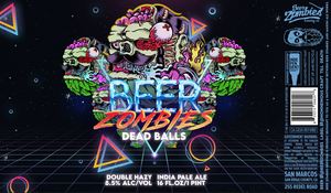 Mason Ale Works Double Hazy India Pale Ale