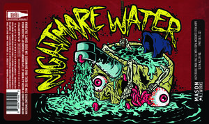 Mason Ale Works Nigtmare Water