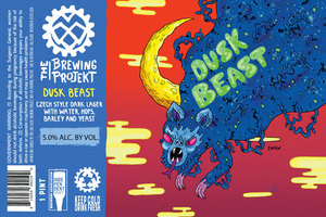 The Brewing Projekt Dusk Beast May 2022
