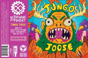 The Brewing Projekt Jungo Joose