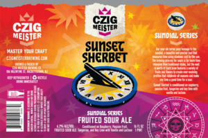 Czig Meister Sundial Series