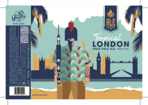 Prison Pals Brewing Co Tropical London Hazy IPA