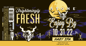 Stone Enjoy By 10.31.22 May 2022