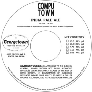 Computown May 2022
