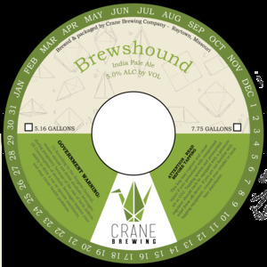 Crane Brewing Company Brewshound