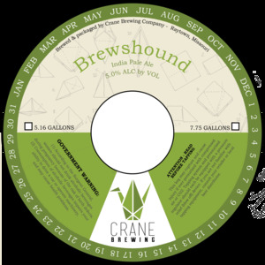 Crane Brewing Company Brewshound