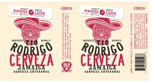 Tio Rodrigo Cerveza Hibiscus Lager June 2022