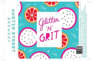 Austin Street Brewery Glitter 'n' Grit May 2022