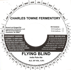 Charles Towne Fermentory Flying Blind