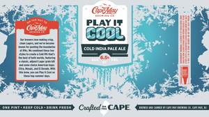 Cape May Brewing Co Play It Cool