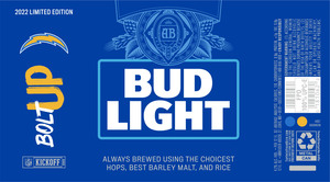 Bud Light May 2022