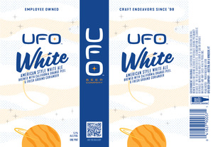 Ufo White May 2022