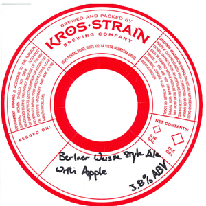 Kros Strain Brewing June 2022