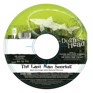 Dogfish Head The Last Man Snoring