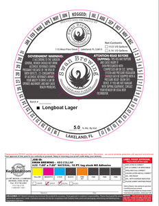 Longboat Lager 