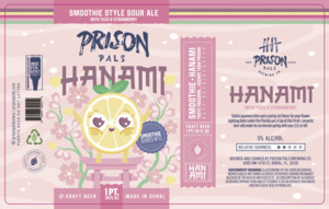 Prison Pals Brewing Co Hanami